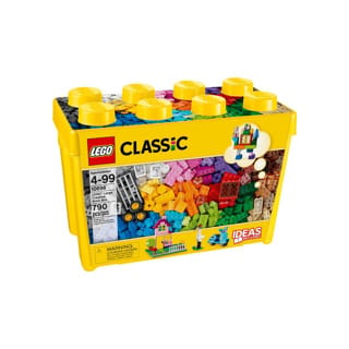 LEGO Classic 10698 ® Classic Creatieve grote opbergdoos