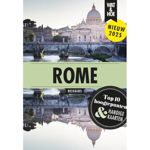 Rome - Wat & Hoe Reisgids - Wat & Hoe reisgids