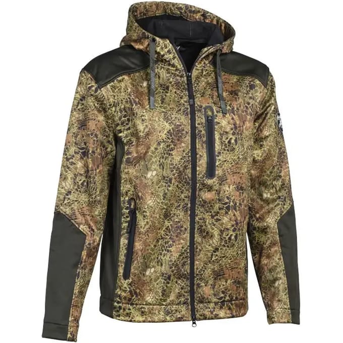 Hooded jacket ProHunt Wolf