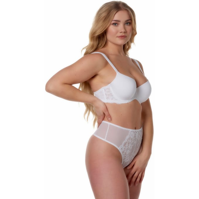 Bo - High waist string recycled