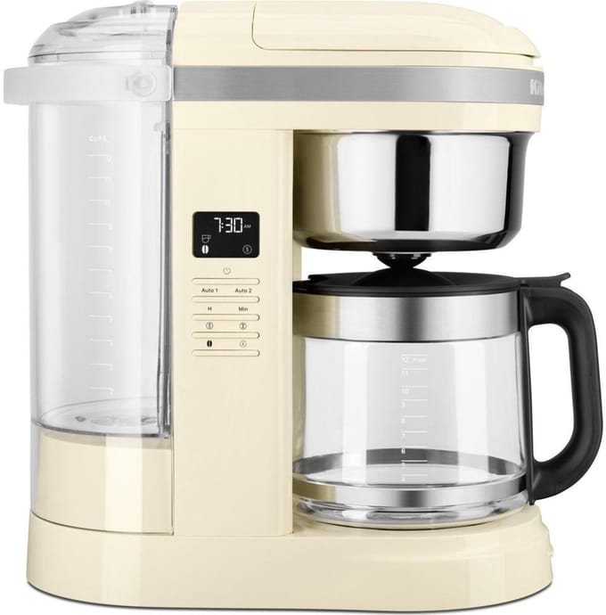 KitchenAid 5KCM1209EAC - koffiezetapparaat