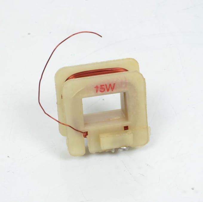 Pièce électrique diverse RSM pour Mobylette Peugeot 50 103 bobine eclairage 15W Neuf
