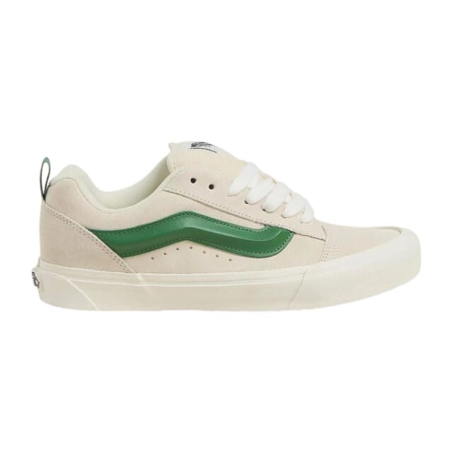 Vans Knu Skool Vintage Sneakers SR Wit 37
