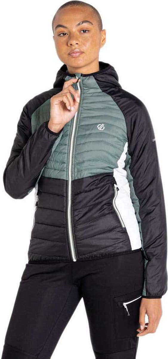 Dare2b Surmount Ii Jas Groen 46 Vrouw