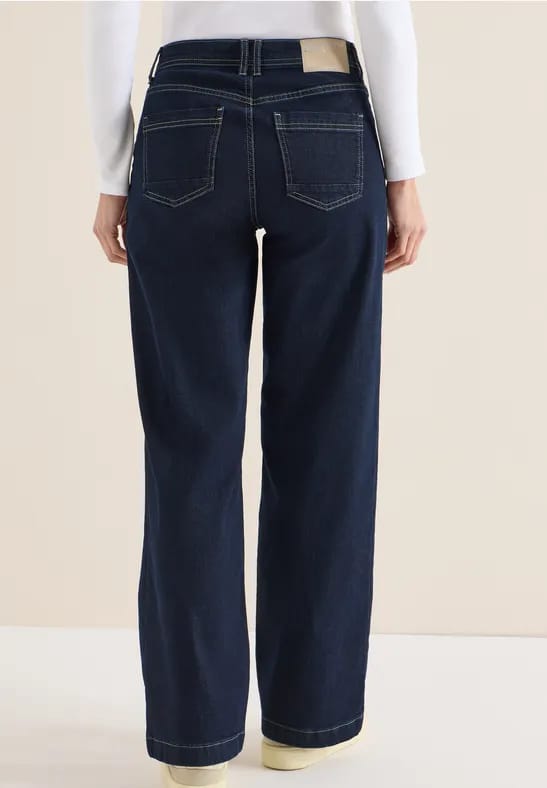 Wide Legs Jeans