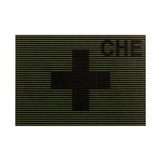 Textiel patch Clawgear Dual IR CHE
