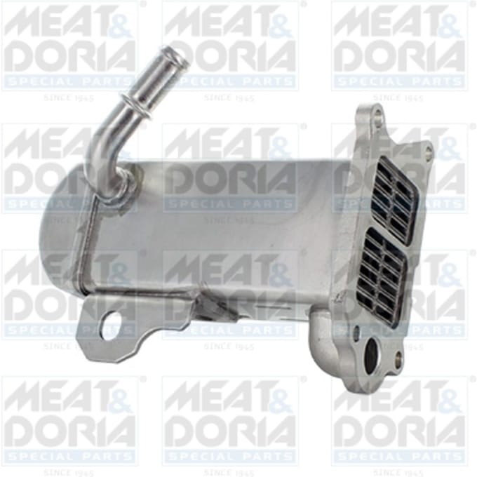 Radiator, uitlaatgasrecirculatie MEAT & DORIA 88462