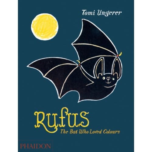 Rufus - Tomi Ungerer