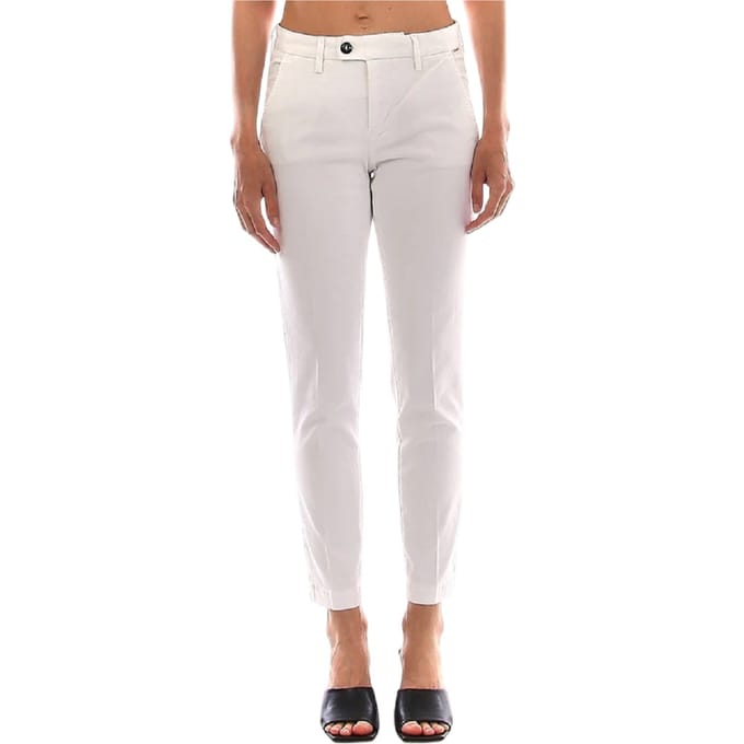 Roy Roger's Witte broek