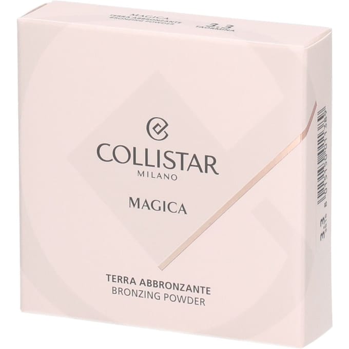 Collistar Magica Bronzing Powder 3.3 Taomina - 9 gr