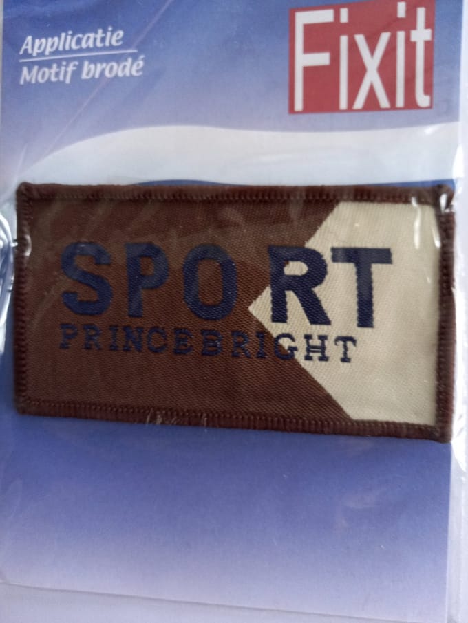 Applicatie "Sport"