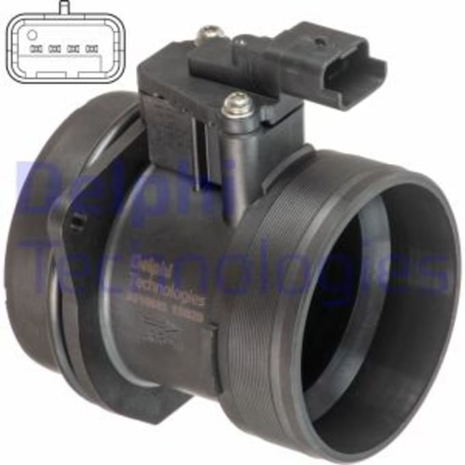 Luchtstroommeter DELPHI AF10643-12B1