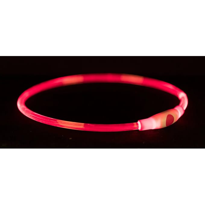 Verlichte ringen Trixie Flash L–XL