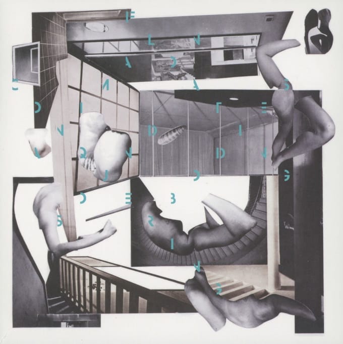 Conquering Animal Sound - On Floating Bodies (CD)