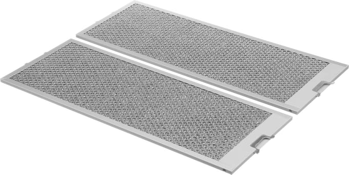 Bosch Metaalfilter 530x206mm 460007 / 00460007