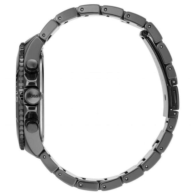 Hugo Boss Ocean Edition HB1513743 Heren Horloge 48mm 10 ATM