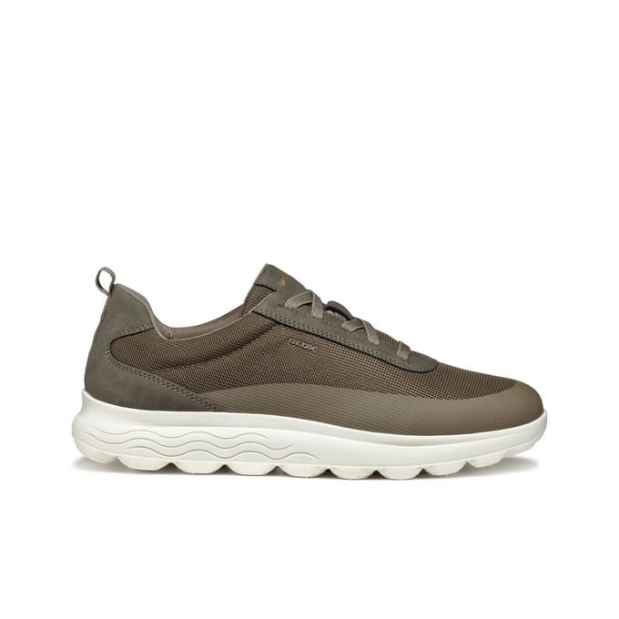 GEOX SPHERICA HEREN Sneakers - TAUPE - Maat 47