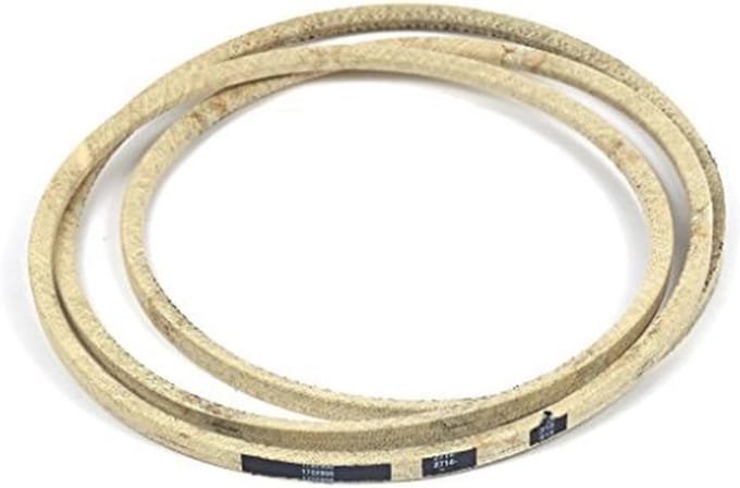 Originele V-riem voor Snijmachines en Grasmaaiers