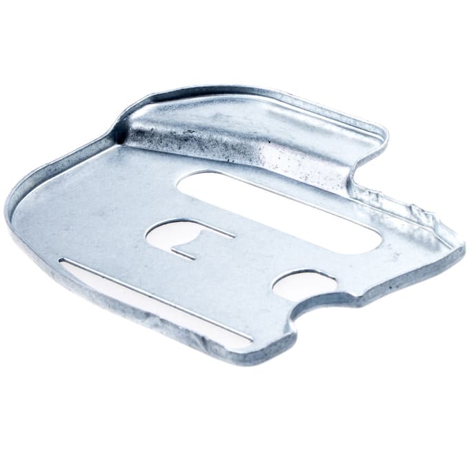 Plate bar mounting
