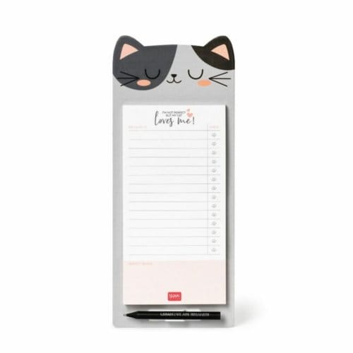 Legami don't forget notitieblokje magnetisch - kitty