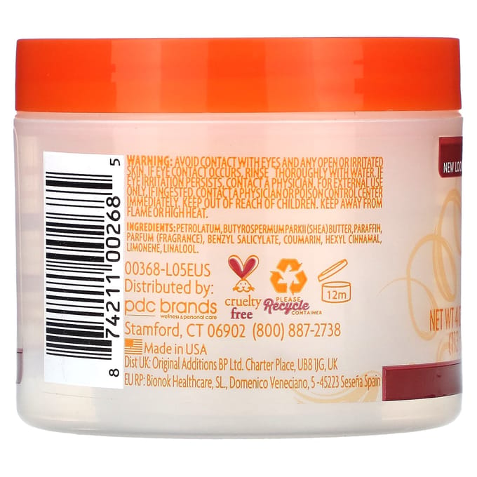 Cantu Shea Butter Hair Dessing Pomade 113 g