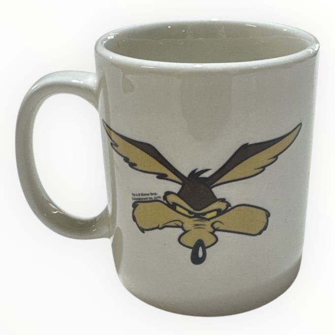 Looney Tunes Wile E. Coyotte Mok