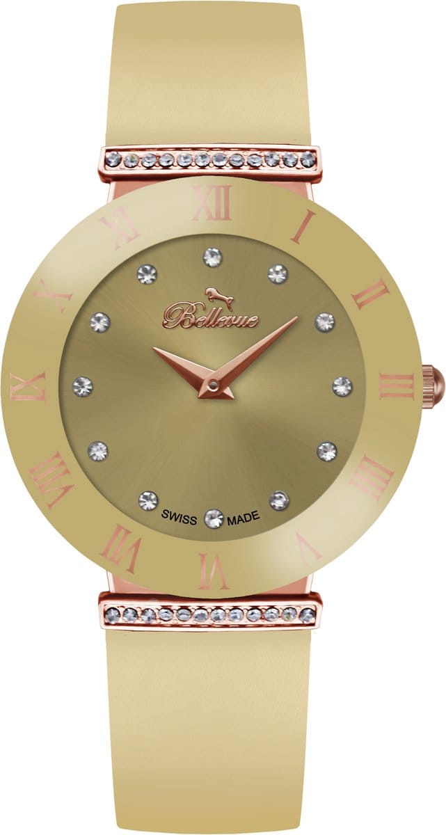 Horloge Dames Bellevue E.105 (Ø 33 mm)