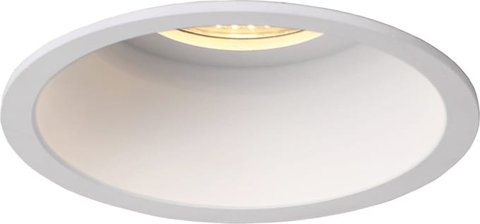 Fantasia Tetiz Deep Inbouwspot kantelbaar wit (incl. lichtbron 7W)