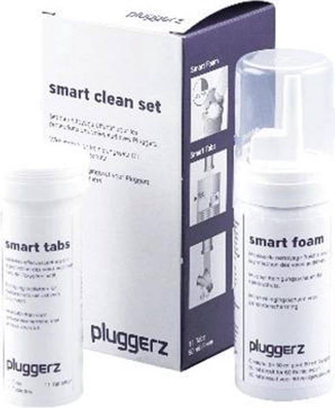 Pluggerz Smart Clean set
