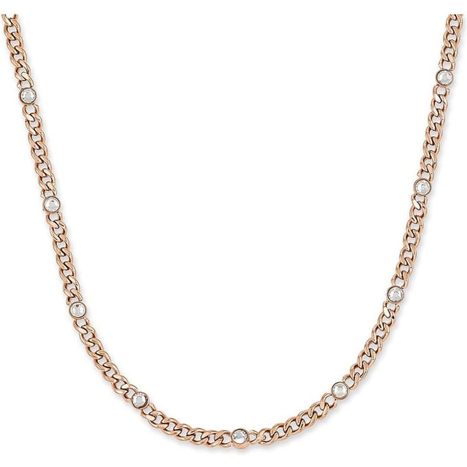 Copenhagen Studios Ketting Glittery CPJ-0027-N-45