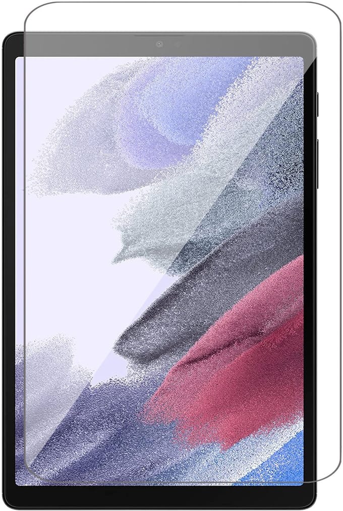 Screenprotector geschikt voor Samsung Galaxy Tab A7 Lite - Glas Screen Protector