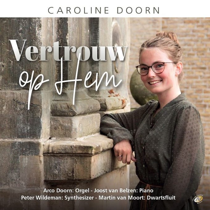 Vertrouw Op Hem (CD)