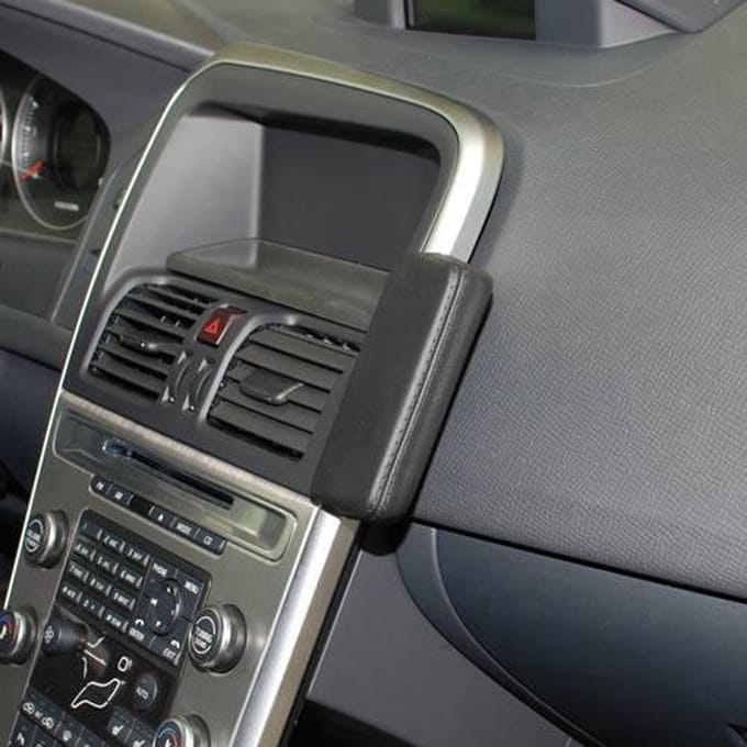 Kuda houder geschikt voor Volvo XC60 10/2008-2017 Kleur: Zwart
