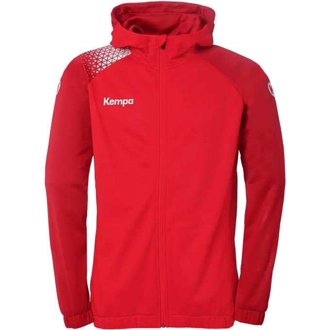 Kempa trainingsjack Ambition 28 met capuchon 2005149