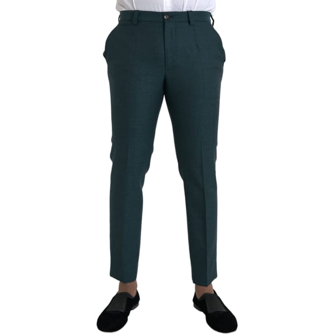 Op maat gemaakte Broek Slim Fit