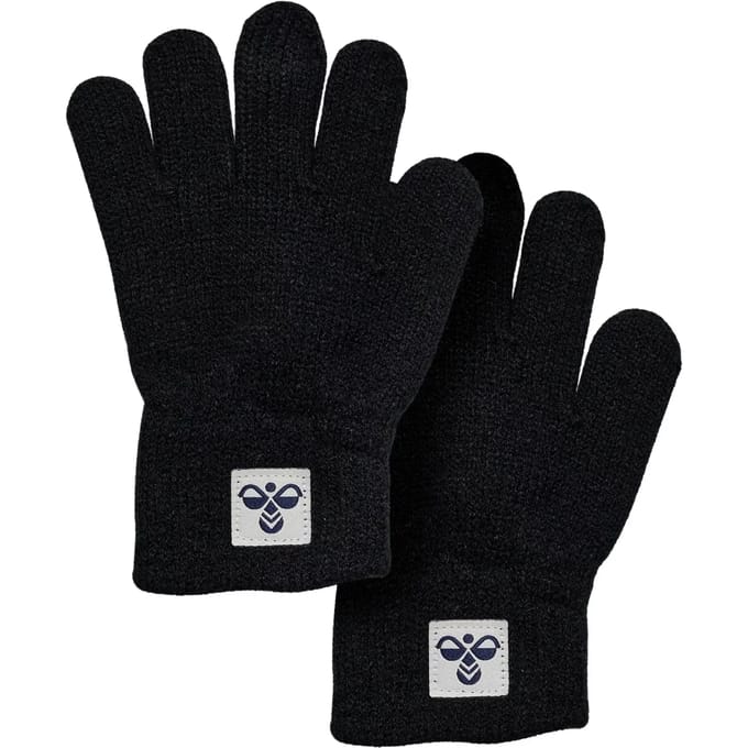 Hummel kinderhandschoenen Hmljr Knit Gloves, set van 2 stuks 229961