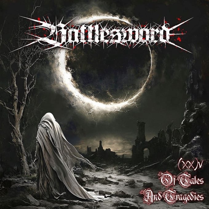 Battlesword - (XX)V: Of Tales And Tragedies (CD)