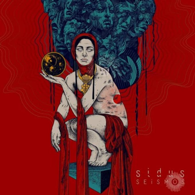 Sidus - Seismos (CD)