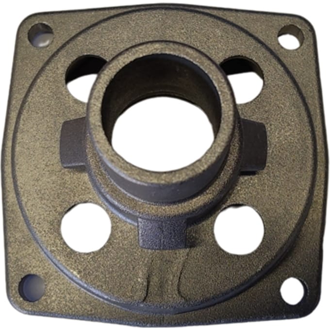 Bearing housing