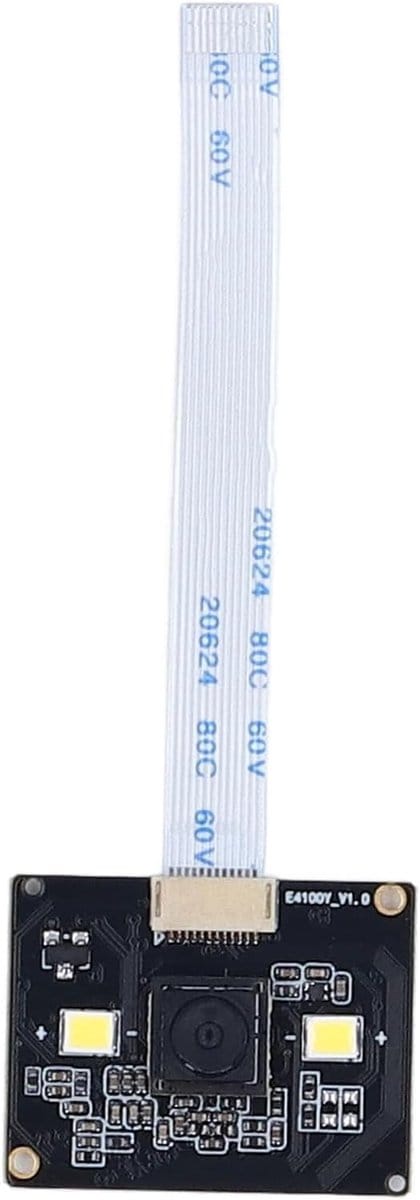 Barcode Scanner Module - Geïntegreerd Scansysteem - Industriële Data Invoer - Groothoekherkenning Hoge Snelheid - Compact Lichtgewicht