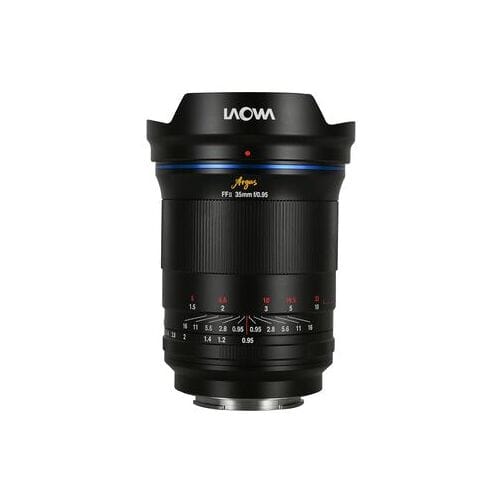 LAOWA Argus 35mm f/0.95 FF  Sony FE-vatting