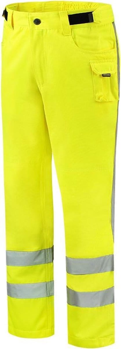 Tricorp Worker RWS - Workwear - 503003 - Fluor Geel - maat 50