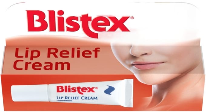 Blistex Lip Relief Cream