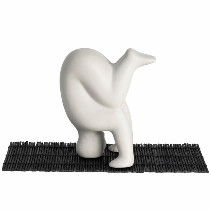Design House Stockholm Yoga Nr 4 Decoratie Grey