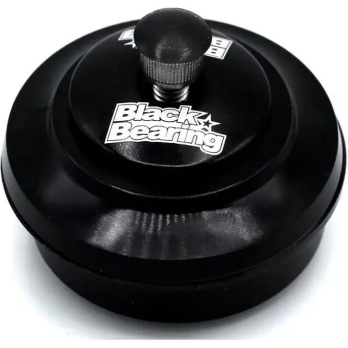 Hoofdstel Black Bearing