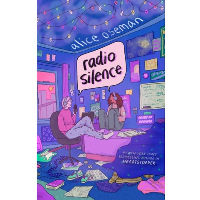 Radio Silence - Alice Oseman