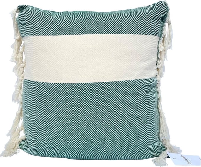 Beachie Cannes Groen 50 x 50 cm