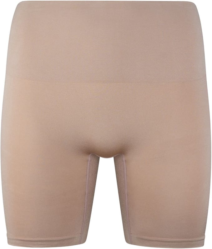 MAGIC Bodyfashion Shimmer Bermuda Dames Onderbroek - Cappuccino - M
