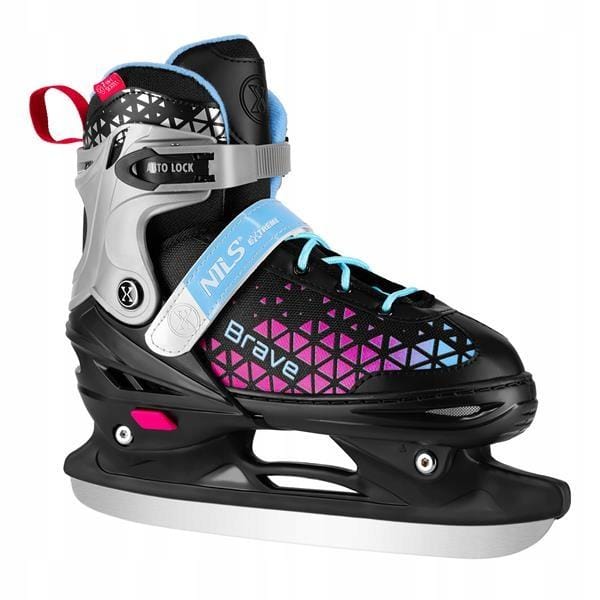 Nils Extreme Brave - Inlineskates 2-in-1 - Roze - Maat S
