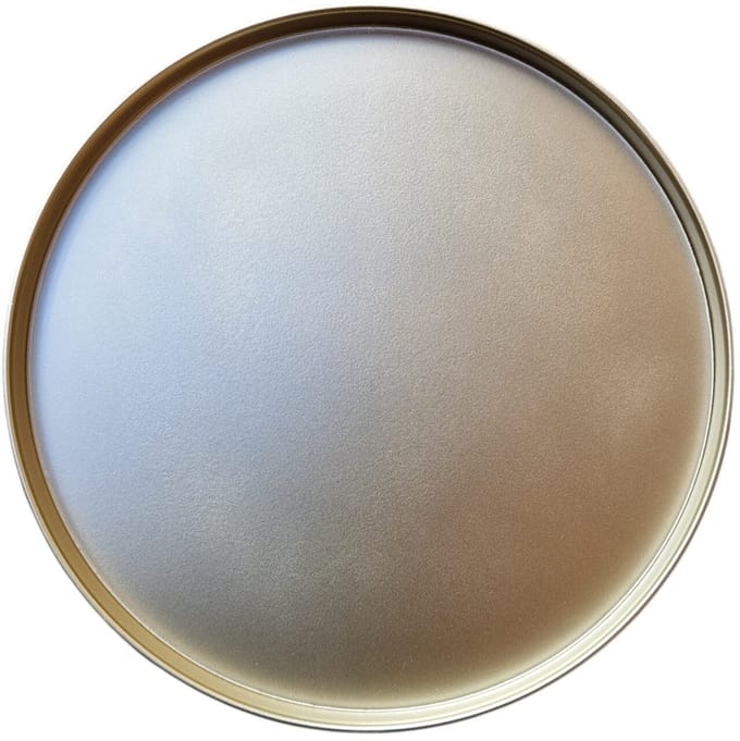 Daan Kromhout - Dienblad - Tray - Plate - Goud - Metaal - 46x2cm